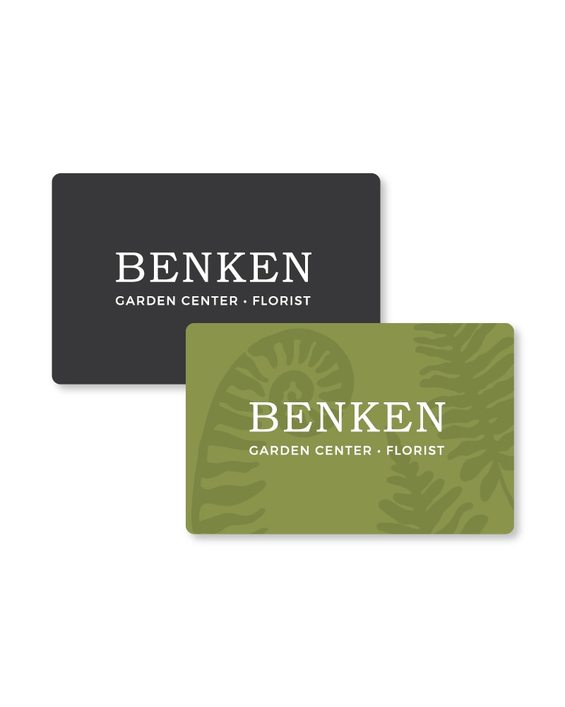 Benken Gift Card